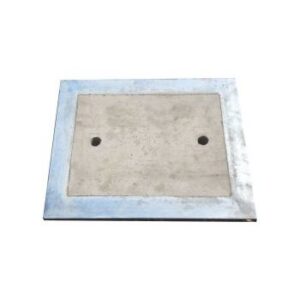 Type 8A Concrete Replacement Cover 600x450