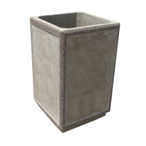 Large Ad Bin 700mm square x 1150mm high
