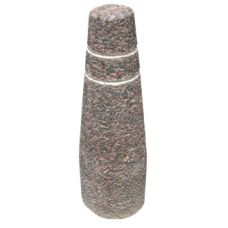Metro Bollard 1000mm high exposed aggregate