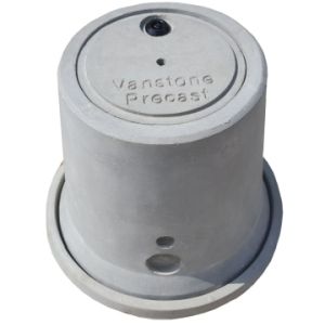 UT-Box Small Underground Box 300mm dia x 300mm high